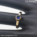 13782-Xuping 3 Color CZ Stone Interchangeable Stainless Steel Newest Rings For 18k